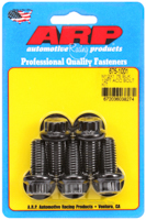 Pack of 5 ARP 674-1009 Bolt M12 x 1.50 Pack of 5 ARP 674-1009 Bolt M12 x 1.50