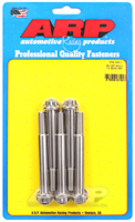 M10 x 1.50 Pack of 5 ARP 762-1005 Hex Bolt M10 x 1.50 Pack of 5 ARP 762-1005 Hex Bolt