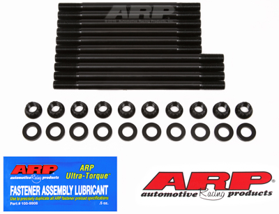 thumbnail image 2 of ARP 2025406 Two-Bolt Main Stud Kit - High-Strength Chrome Moly Steel With Black Oxide Finish 2 of 10